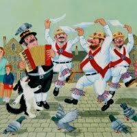 Morris men